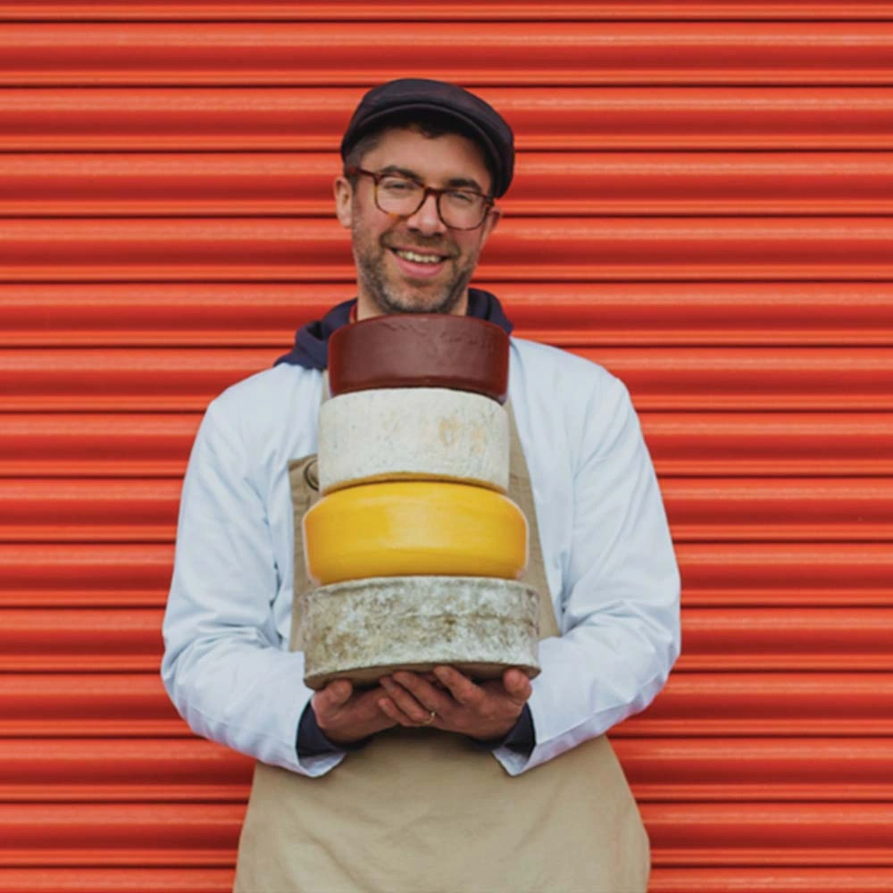 The Welsh Cheese Company